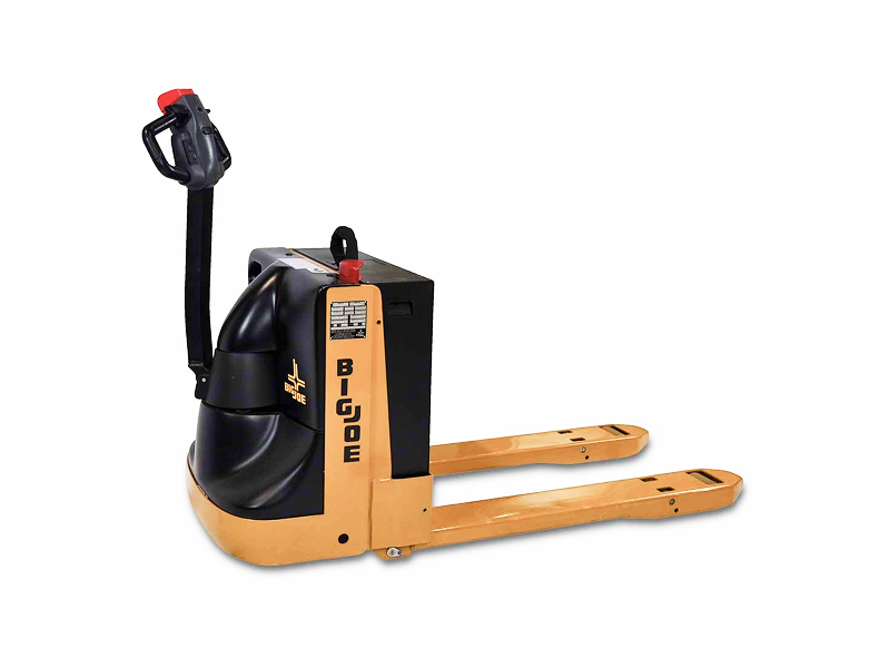 Electric Pallet Jacks & Movers