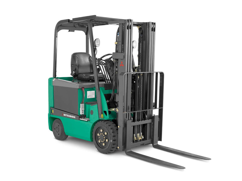 Mitsubishi FBC15N Electric Forklift