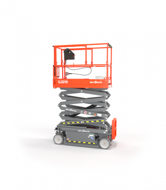 Skyjack 3219 Scissor Lift