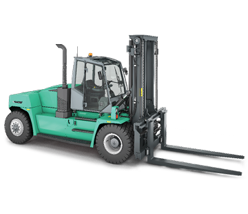 FD100N-FD160ANINTERNAL COMBUSTION DIESEL PNEUMATIC TIRE FORKLIFT