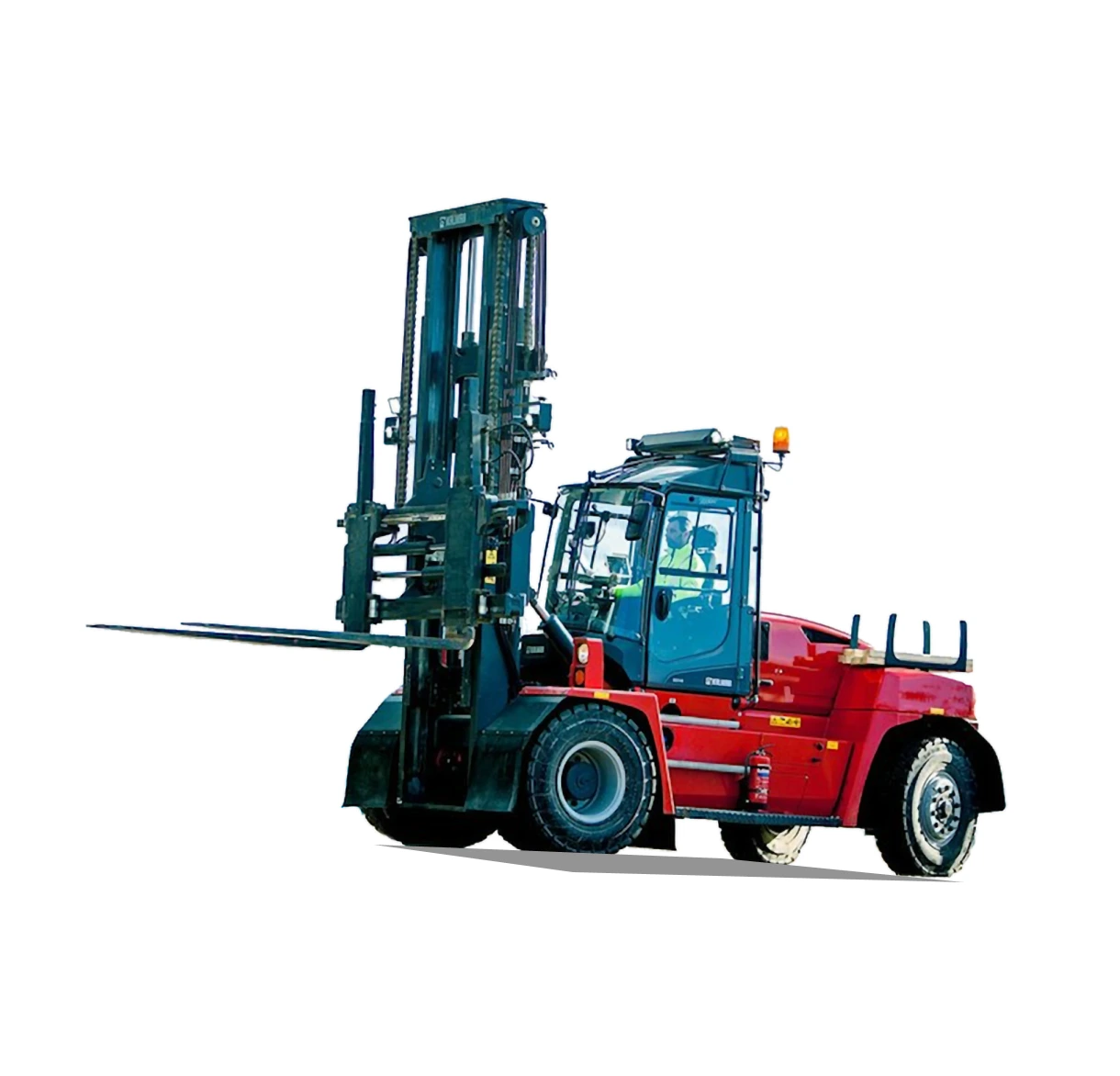 Kalmar Large IC Pneumatic Forklifts