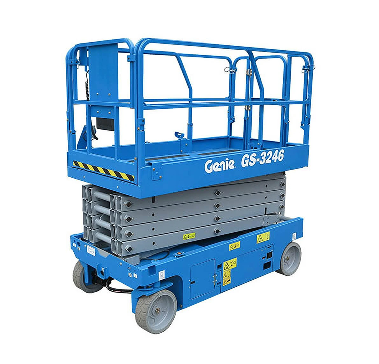 Electric Scissor Lifts