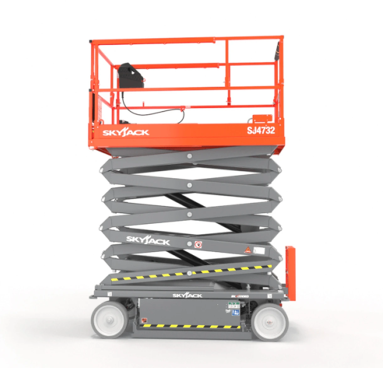 thumbnail-32 ft Slab Scissor Lifts