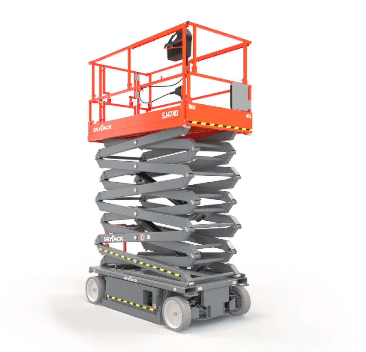 thumbnail-40 ft Slab Scissor Lifts