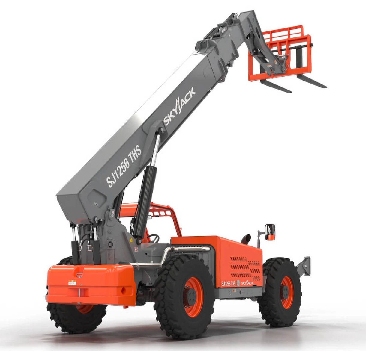 SJ1256 THS TELEHANDLER