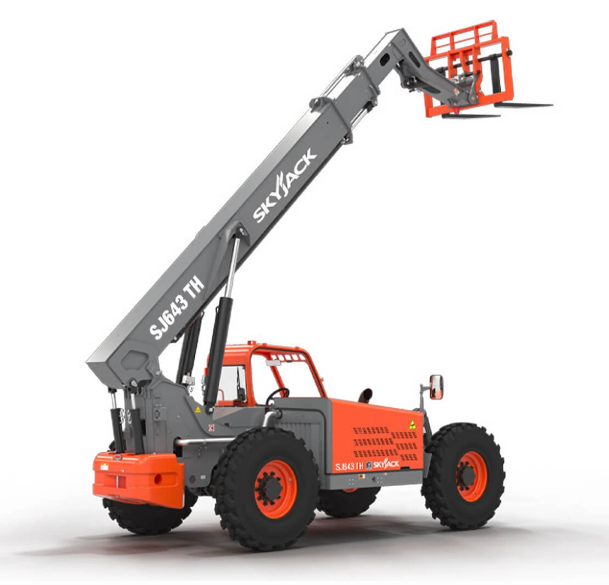 SJ643 TH TELEHANDLER