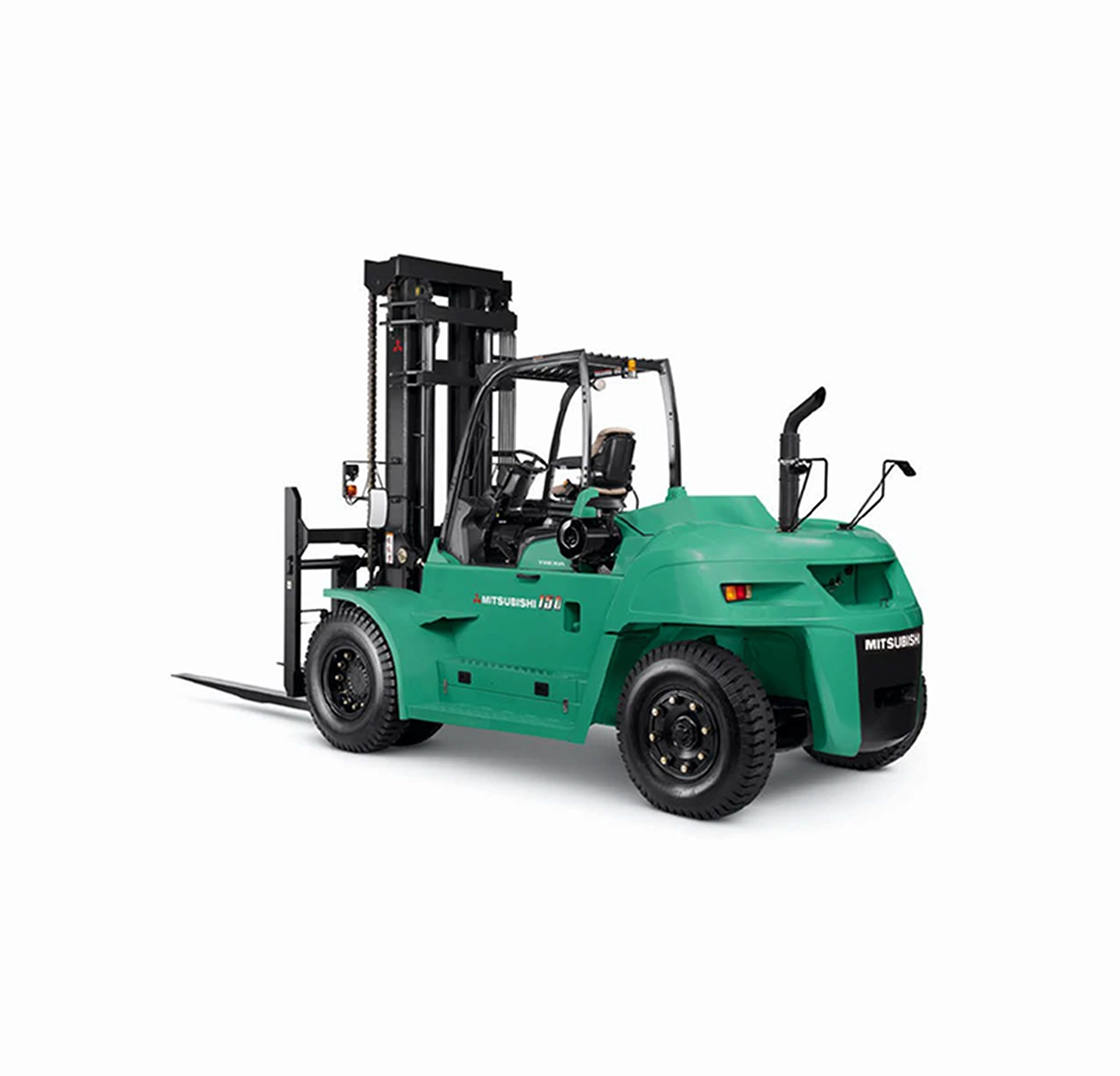 FD100L6P – FD180L6PINTERNAL COMBUSTION PNEUMATIC FORKLIFT