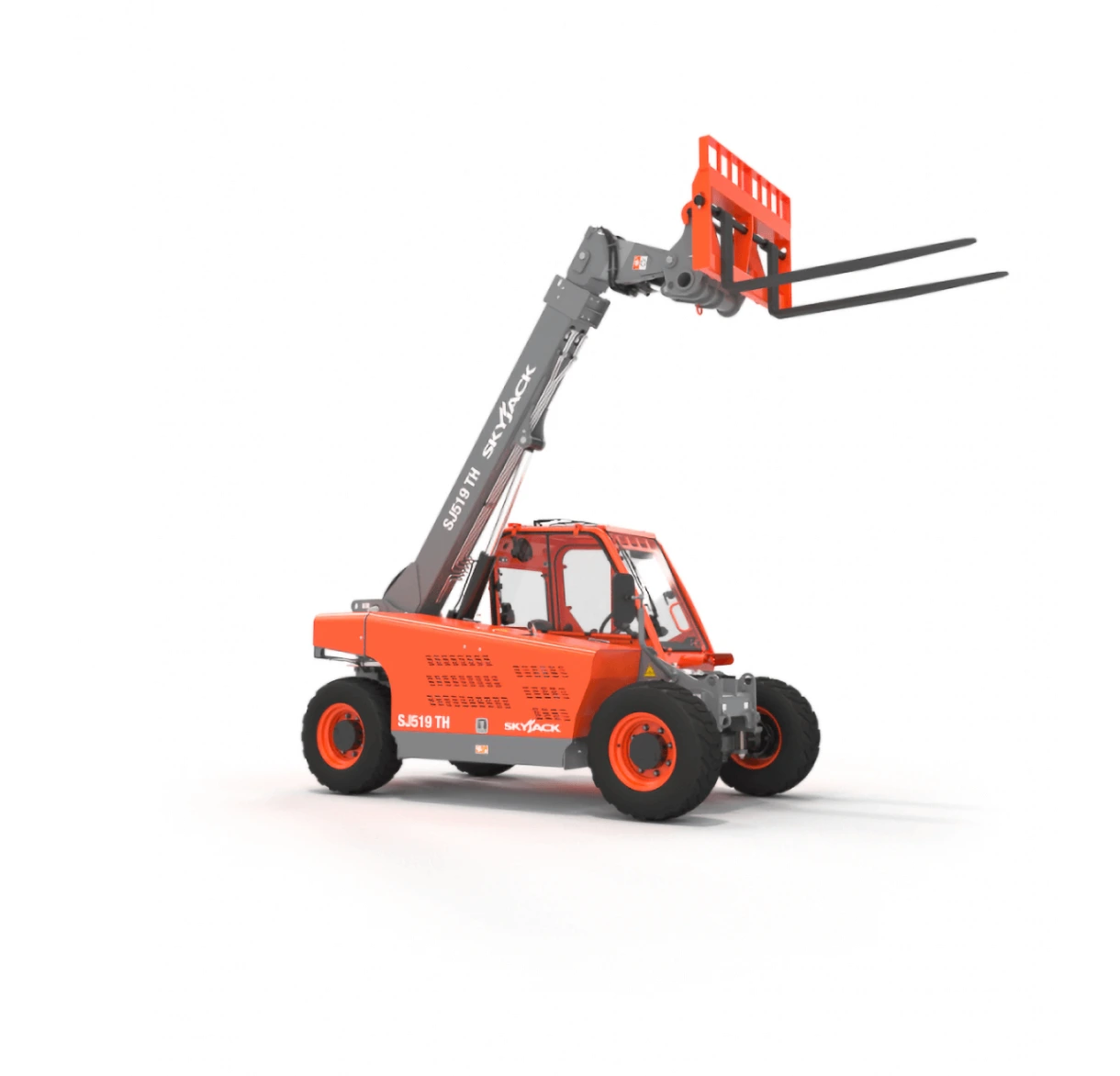 SJ519 TH TELEHANDLER